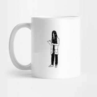 The Daily Life of Horror Stars : Kayako Mug